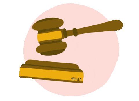 Legal gavel